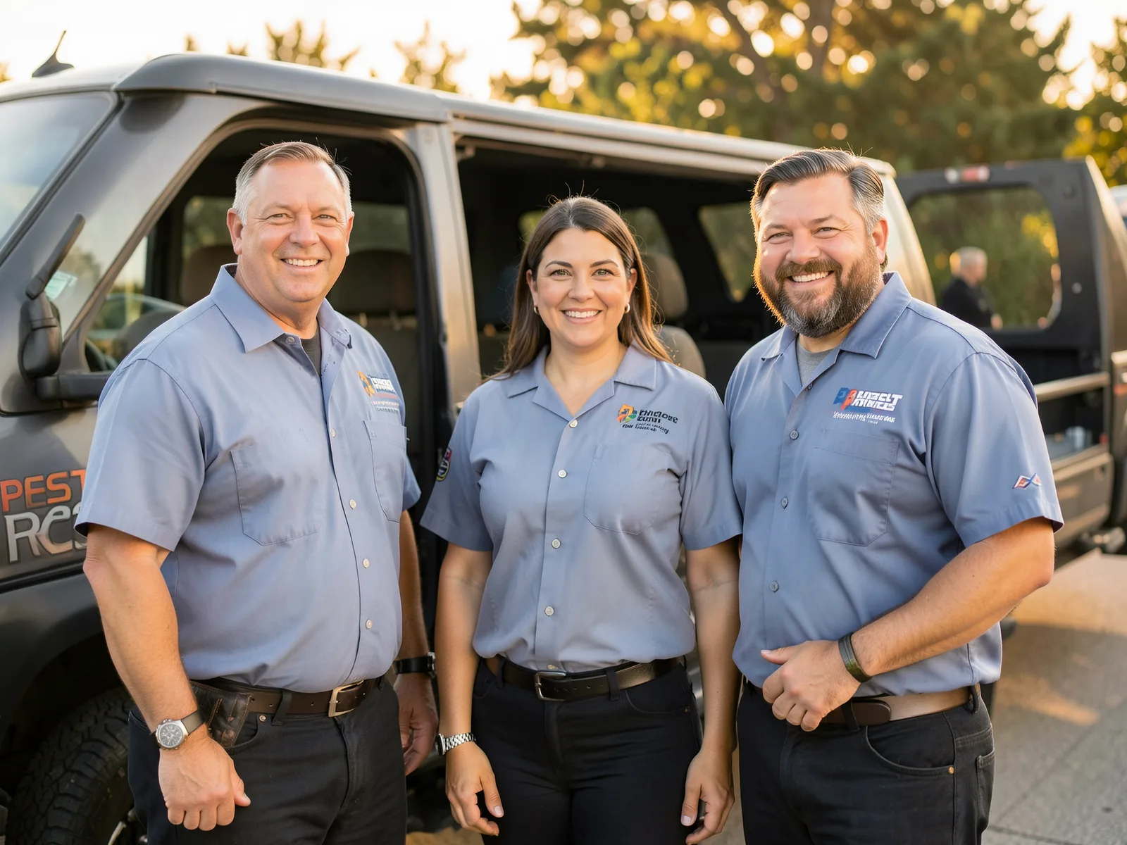 Pest Control company in Hampton, FL