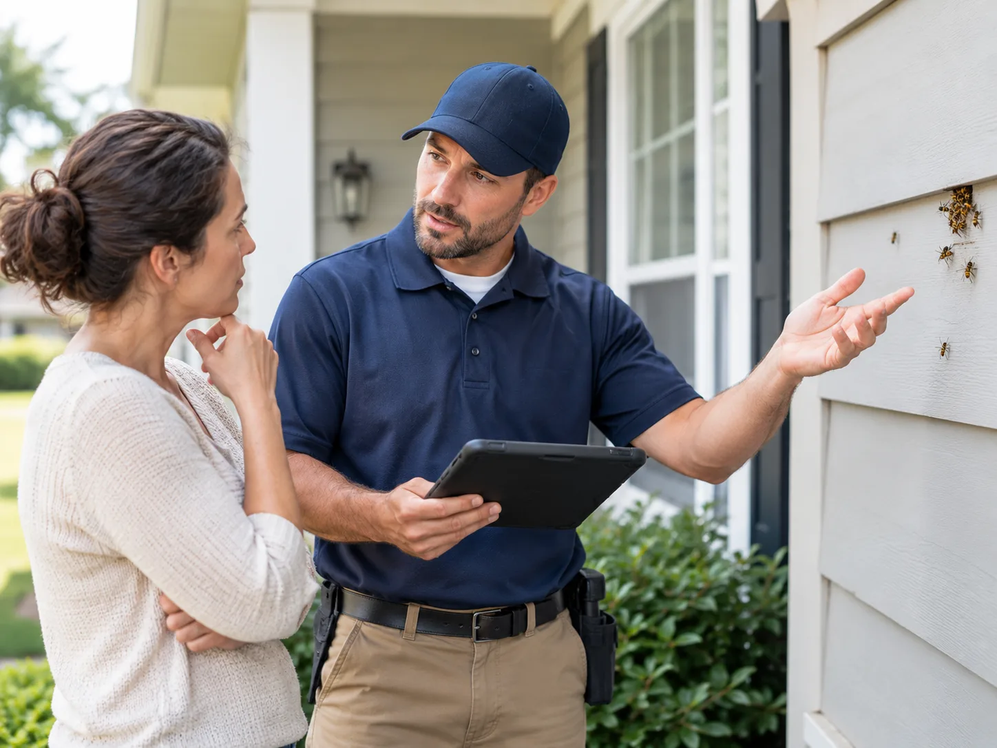 Pest Control Hampton, FL FAQs