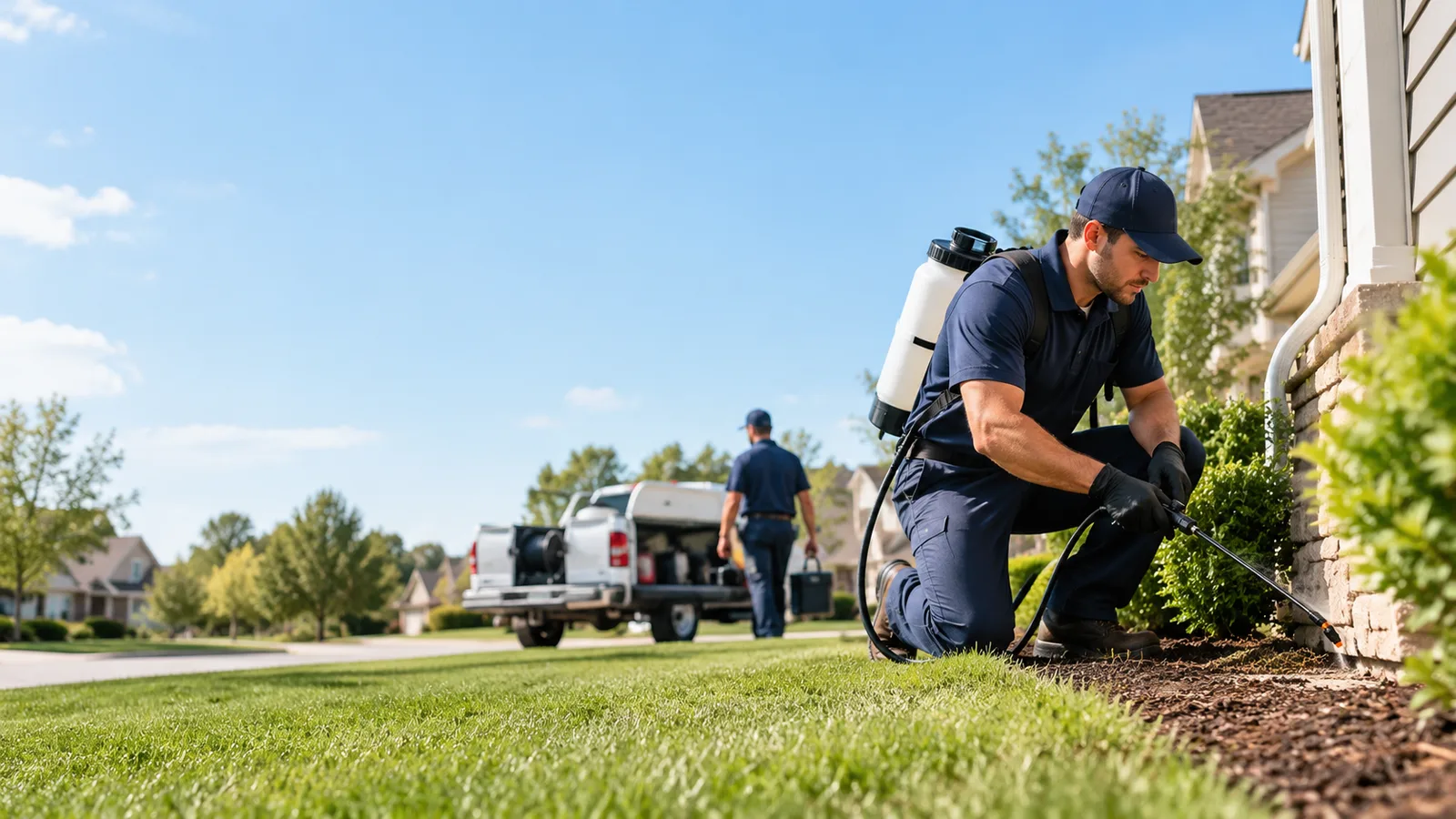Pest Control in Hampton, FL near me